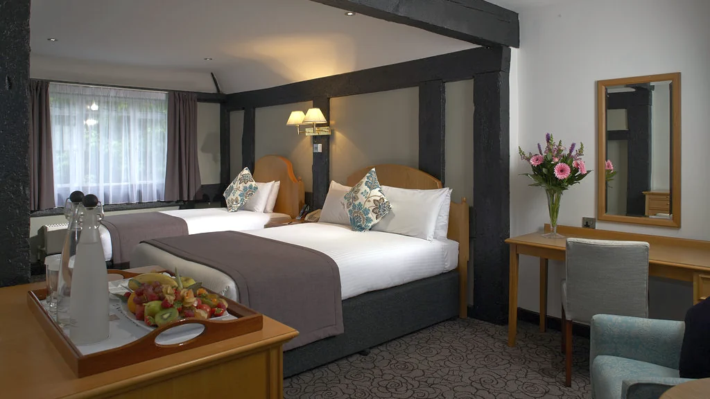 الفندق كوبثورن لندن جاتويك - كراولي